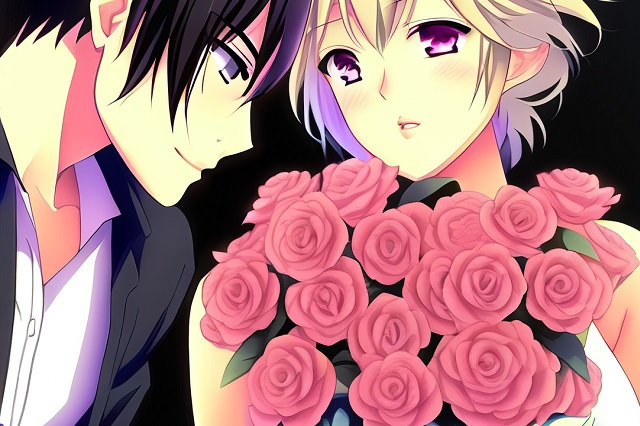 情人節(jié)文案短句干凈（走心又浪漫）