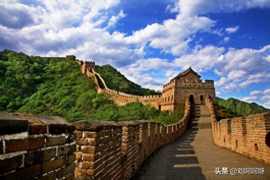 慕田峪，我來啦