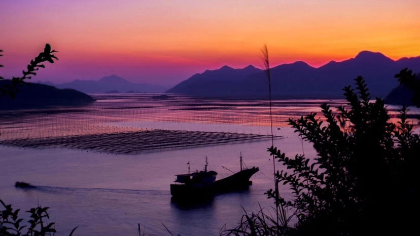 霞浦灘涂攝影5天4晚跟團游行程攻略,霞浦旅游攻略