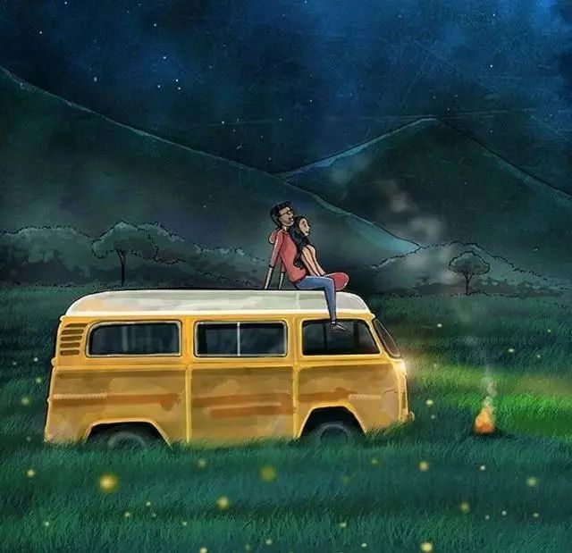 不一樣的情人節，寫給最重要那個人的話，又甜又撩！