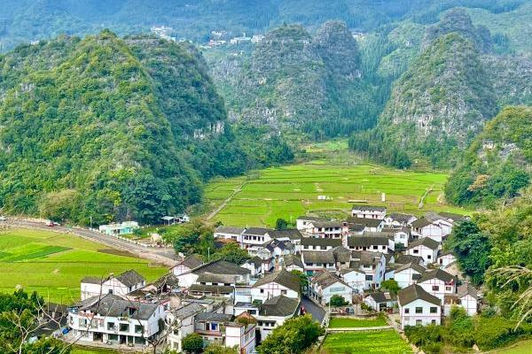 黔西南萬峰林景區