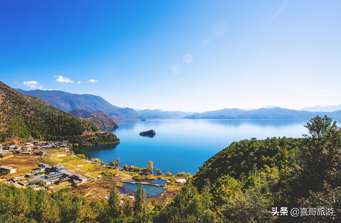 古城麗江_麗江古城攻略必去景點_古城麗江旅游