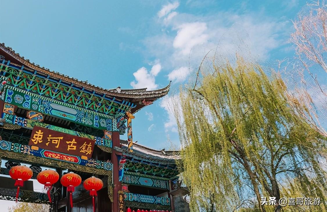 古城麗江_古城麗江旅游_麗江古城攻略必去景點
