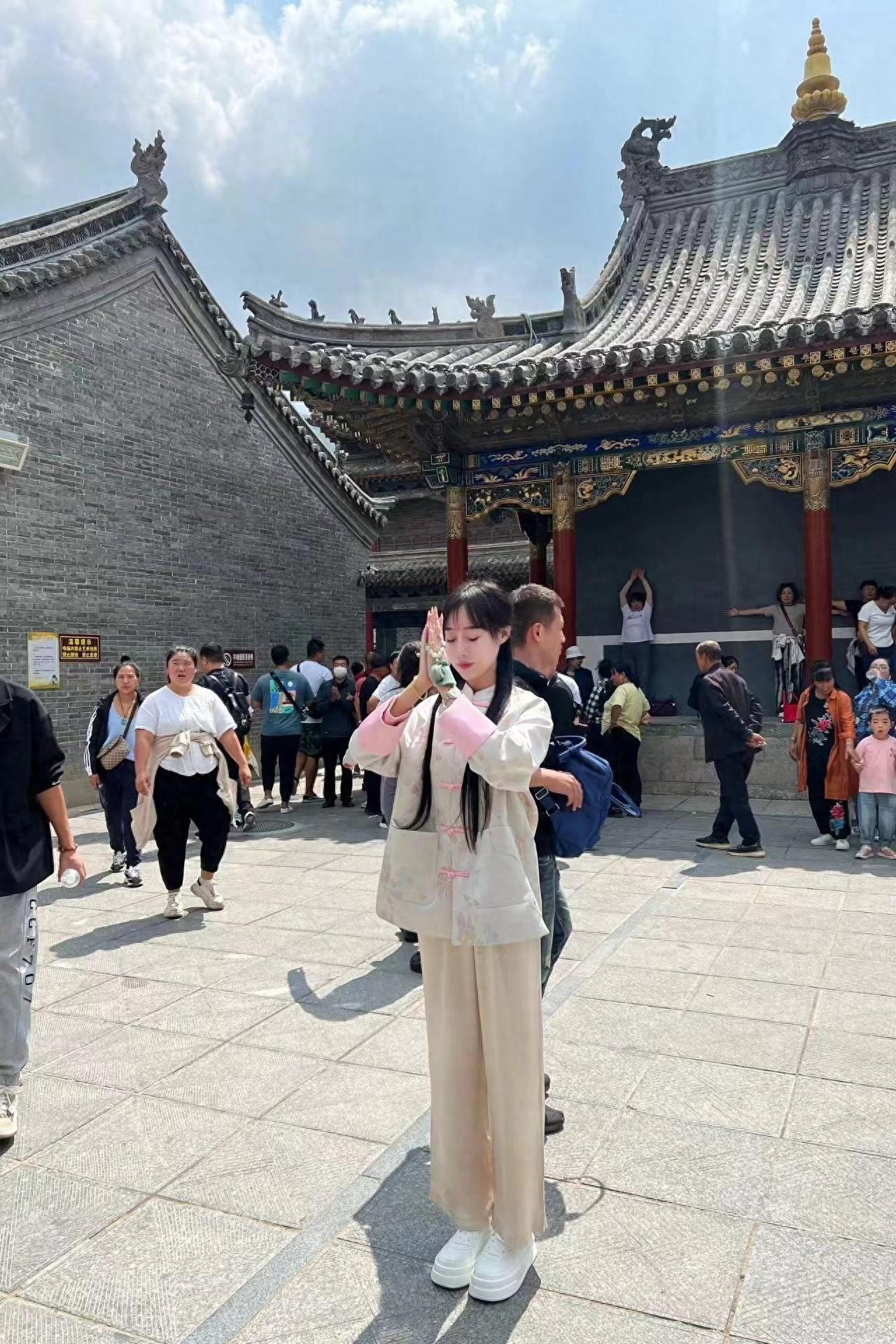 兩個人去山西玩6天要多少錢，山西旅游6天5