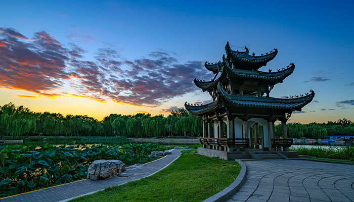 滹沱河游玩攻略_滹沱河玩水_滹沱河好玩嗎