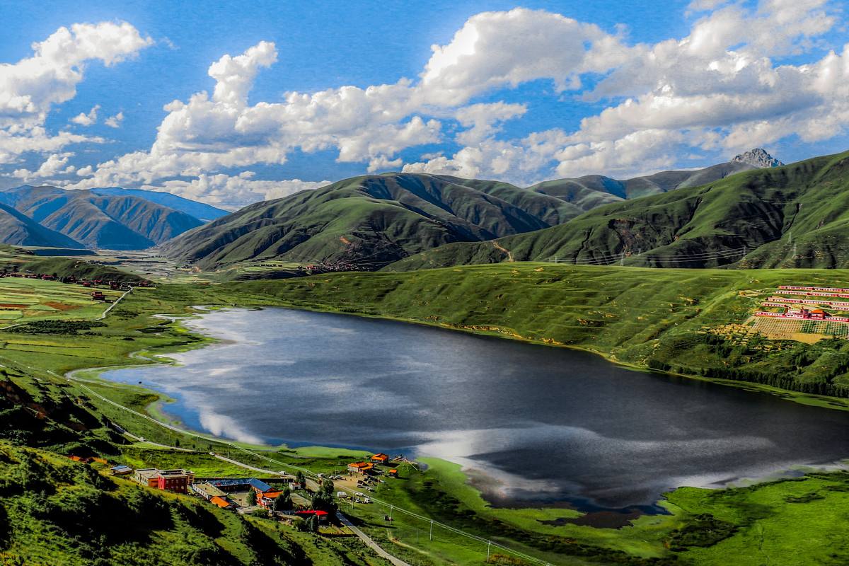 色達旅行攻略_色達攻略_色達功略